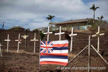 More names added to list of Lahaina fire fatalities