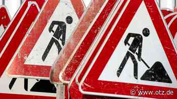 Straße in Jena-Lobeda wird gesperrt