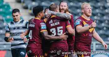 Ian Watson's mentality statement as Huddersfield Giants hand Hull FC ruthless lesson