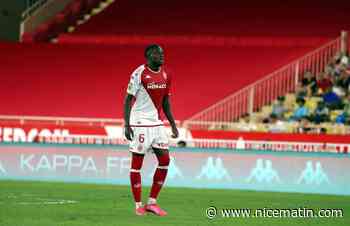 Zakaria associé à Fofana au milieu... Voici le onze de l'AS Monaco contre Lorient
