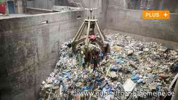 Augsburger Müllofen verbrennt den Abfall inzwischen fast gratis