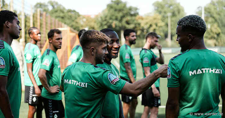 Zwischen Späßen und neuer Rolle