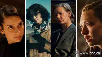 The star of this year's TIFF? Complicated women working in the arts