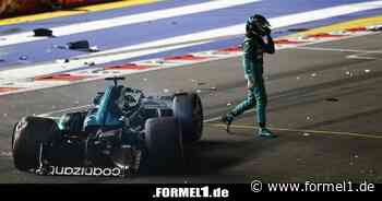 Mike Krack über Strolls Unfall: "Beweis dafür, dass er es voll drauf hat"