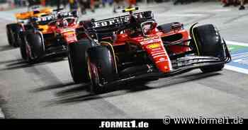 Carlos Sainz: So gut wie nie seit Wechsel zu Ferrari