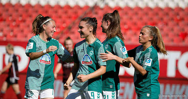 Fünf Tore für ein "richtig gutes Gefühl"