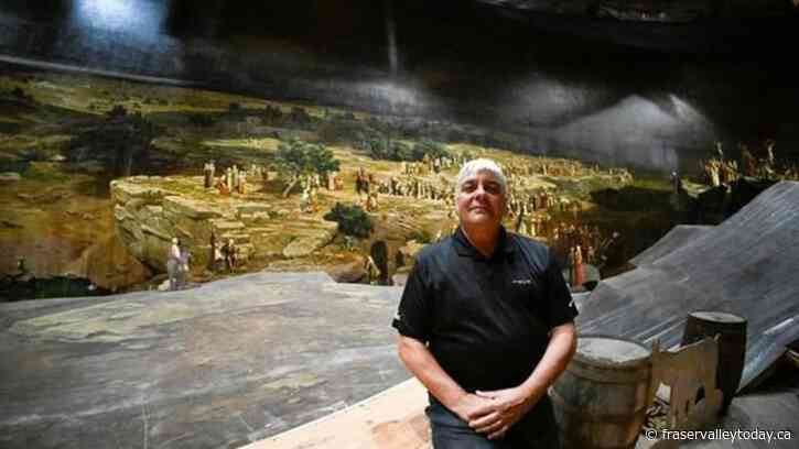 Group hopes to resurrect 128-year-old Cyclorama of Jerusalem, near Quebec City