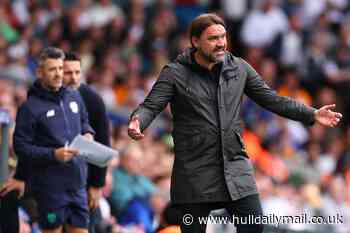 Leeds United boss Daniel Farke unhappy with Hull City advantage ahead of Yorkshire derby