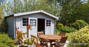 Bamberg: Duo besetzt Hütte in Schrebergarten und baut Marihuana an - etliche Waffen gefunden