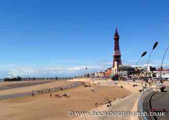 Lancashire landmarks in top 3 favourite British seaside places