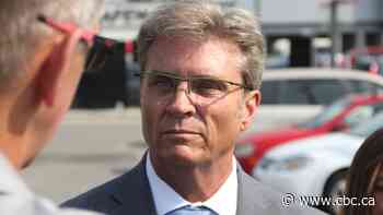 Manitoba PC candidate Kevin Klein tells voter she has 'no right' to question his Indigenous heritage