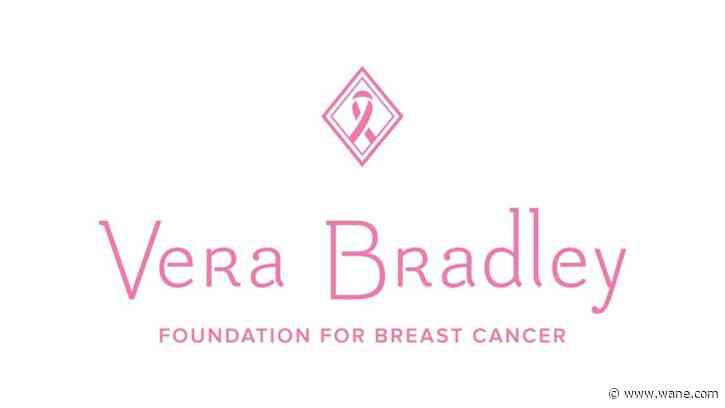Vera Bradley continues to raise money for Breast Cancer research
