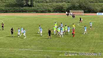 Rocca Priora RdP-De Rossi 4-1: festival del gol al Montefiore