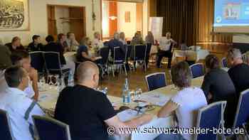 Klausur in Altensteig: Der AfD-Kreisverband rüstet sich für die Kommunalwahlen