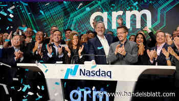 Wall Street: Hype bei Arm-Börsengang weckt Begehrlichkeiten anderer IPO-Kandidaten