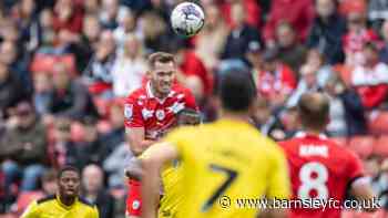 JAMIE McCART ON MAKING FULL LEAGUE DEBUT FOR REDS