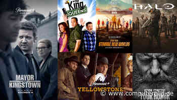 Empfehlungen der Redaktion: Die 15 besten Serien bei Paramount+