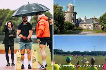 The Guinness World Records held in Wirral