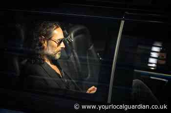 Russell Brand allegations raise questions for TV industry