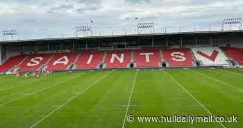 St Helens vs Hull FC LIVE: First half action from Academy play-off clash