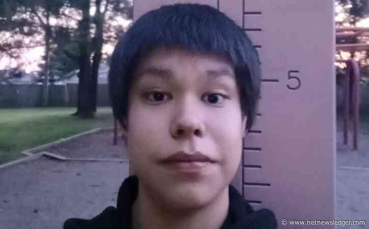 Thunder Bay – Missing Person Alert: Joseph KAHPEEPATOW, 16