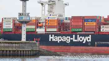 Hapag Lloyd und MSC Einstieg am Hamburger Hafen: "Hapag hat städtische Mehrheit an der HHLA nicht akzeptiert"