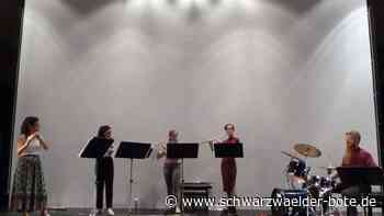 Altensteiger Konzertreihe: Das Publikum lässt sich entführen