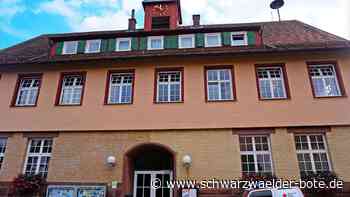 Betreuung in Bad Liebenzell: Jetzt müssen zwei Stockwerke umgebaut werden