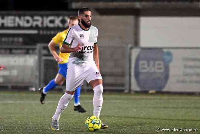Ilias Benamar scoort twee keer in slotkwartier om HO Bierbeek eerste zege te bezorgen: “Zalig dat we eindelijk kunnen vieren”