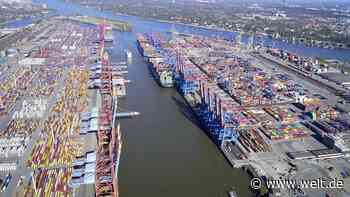 Zeitenwende für den Hamburger Hafen