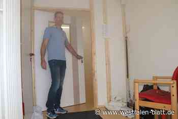 Wenn Rauch die Sicht nimmt – Übung am Lübbecker Krankenhaus