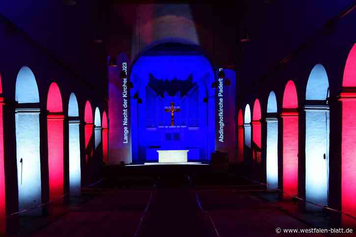 „Lange Nacht der Kirchen“ findet in Paderborn große Resonanz