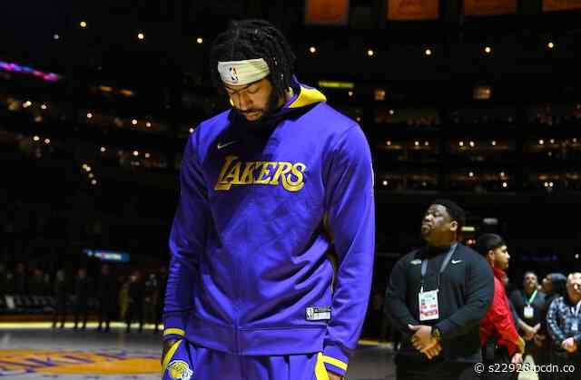 Saints’ Drew Brees Happy For Anthony Davis’ Success With Lakers Despite Leaving Pelicans