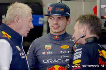 Verstappen ziet met vijfde plek in Singapore recordreeks eindigen