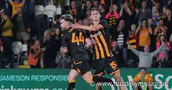 Hull City boss hails Liverpool loanee Tyler Morton's instant impact