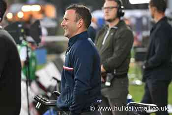 Willie Peters explains Jez Litten's Hull KR omission amid bold selection call