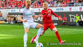 Werder Bremen im Liveticker gegen den 1. FC Heidenheim: Werder tut sich nach dem frühen Rückstand schwer