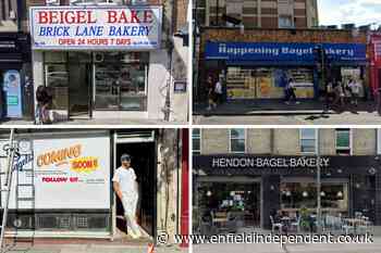 Here are five bagel bakeries to try in north London