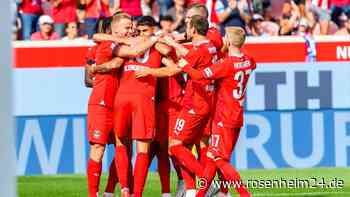 Werder Bremen im Liveticker gegen den 1. FC Heidenheim: Werder tut sich nach dem frühen Rückstand schwer