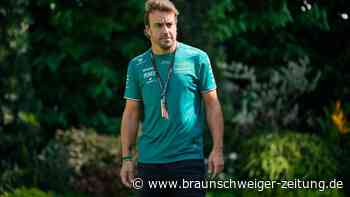 Alonso stellt Formel-1-Rekord auf: 100.000 Rennkilometer