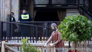 Mehrere Leichtverletzte bei Kollision in Wiesn-Achterbahn