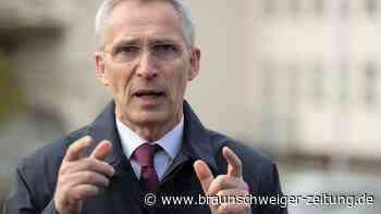 Stoltenberg: Militärausgaben wie im Kalten Krieg schaffen