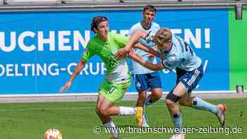 U19 des VfL Wolfsburg schiebt sich auf Platz 2 vor