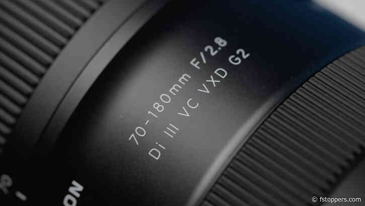 A Review of the New Tamron 70-180mm f/2.8 Di III VC VXD G2 Lens