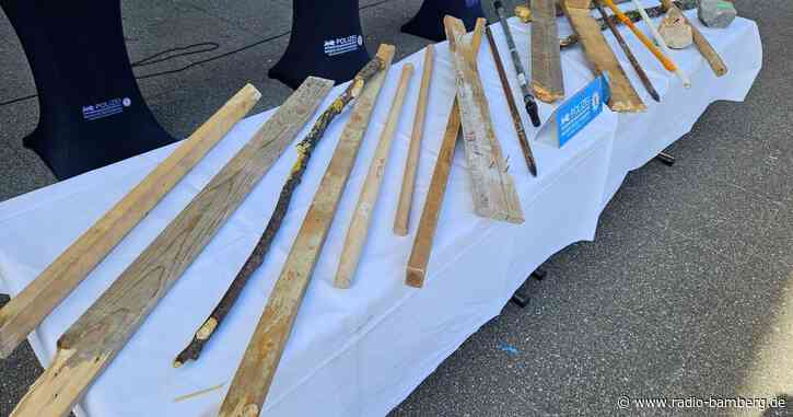 Eritrea-Krawall – Stellvertreterkampf auf Stuttgarts Straßen