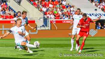 Werder Bremen im Liveticker gegen den 1. FC Heidenheim: Joker Ducksch verkürzt vom Punkt!