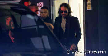 Russell Brand Denies Accusations of ‘Egregious’ Sexual Assaults