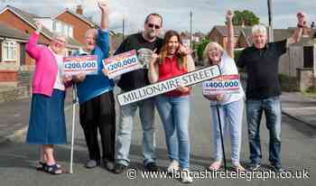 Three neighbours win share of £1 million on Postcode Lottery