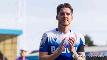 Gillingham 2-1 Morecambe