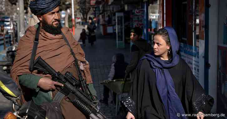 Acht Männer und eine Frau in Afghanistan ausgepeitscht